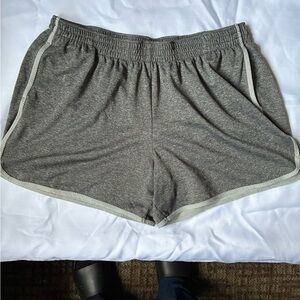 Champion Women's Gray Athletic Shorts